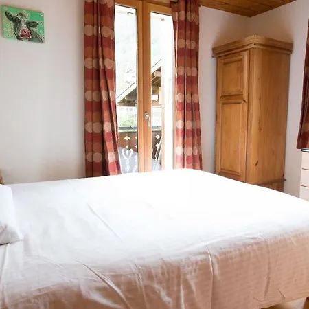 Entre Deux Eaux Bed & Breakfast Montriond