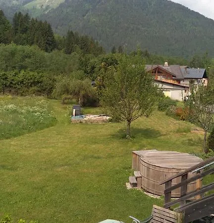 Bed & Breakfast Entre Deux Eaux Montriond